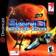 Background - Bang Gunship Elite - Sega Dreamcast - Retrocharting