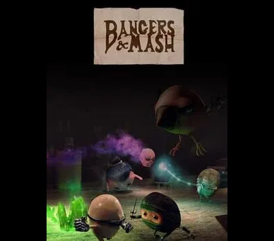 Bangers and Mash