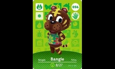 Bangle #056 [Animal Crossing Series 1]