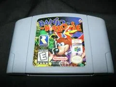 Banjo-Kazooie [Not for Resale]
