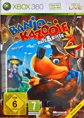 Background - Banjo-Kazooie: Nuts & Bolts [Bundle Copy] - Xbox 360 - Retrocharting