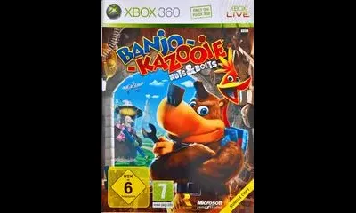 Banjo-Kazooie: Nuts & Bolts [Bundle Copy]