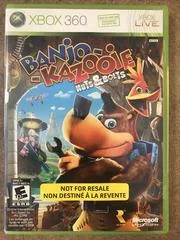 Background - Banjo-Kazooie Nuts & Bolts [Not For Resale] - Xbox 360 - Retrocharting