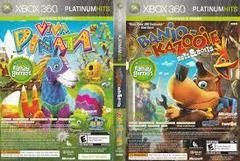 Background - Banjo-Kazooie Nuts & Bolts & Viva Pinata - Xbox 360 - Retrocharting