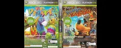 Banjo-Kazooie Nuts & Bolts & Viva Pinata