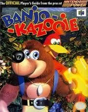 Background - Banjo-Kazooie Player's Guide - Strategy Guide - Retrocharting