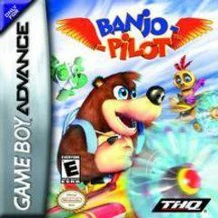 Background - Banjo Pilot - GameBoy Advance - Retrocharting
