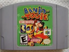 Banjo-Tooie [Not for Resale]