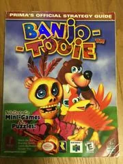 Background - Banjo-Tooie [Prima] - Strategy Guide - Retrocharting