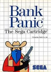 Background - Bank Panic - Sega Master System - Retrocharting