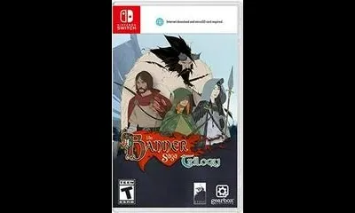 Banner Saga Trilogy