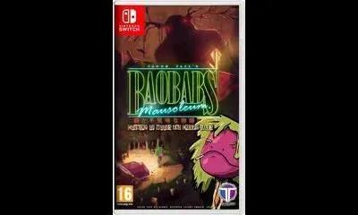 Baobabs Mausoleum [Grindhouse Edition]