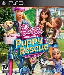 Background - Barbie and Her Sisters: Puppy Rescue - Playstation 3 - Retrocharting