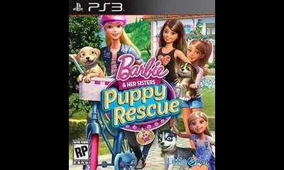 Barbie and Her Sisters: Puppy Rescue