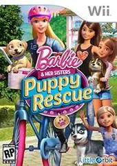 Background - Barbie and Her Sisters: Puppy Rescue - Wii - Retrocharting