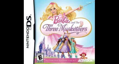 Barbie and the Three Musketeers