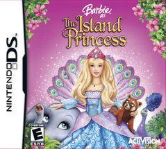 Background - Barbie as the Island Princess - Nintendo DS - Retrocharting
