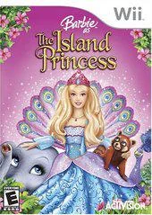Background - Barbie as the Island Princess - Wii - Retrocharting