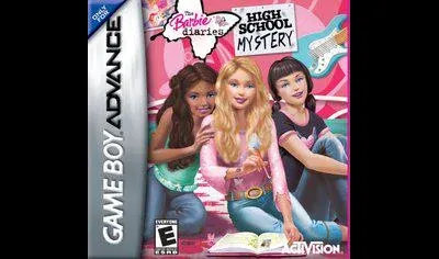 Barbie Diaries High School Mystery