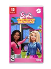 Background - Barbie Dreamhouse Adventures - Nintendo Switch - Retrocharting