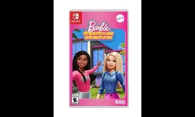 Barbie Dreamhouse Adventures