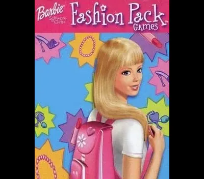 Barbie Fashion Pack Games
