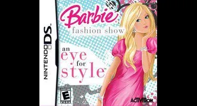 Barbie Fashion Show Eye For Style