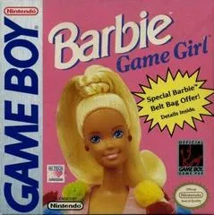 Background - Barbie Game Girl - GameBoy - Retrocharting