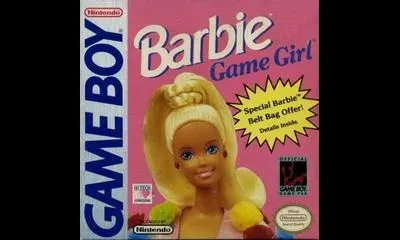 Barbie Game Girl