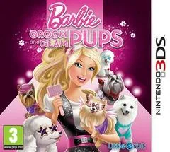 Background - Barbie Groom and Glam Pups - Nintendo 3DS - Retrocharting