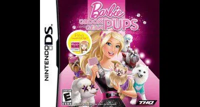 Barbie: Groom and Glam Pups