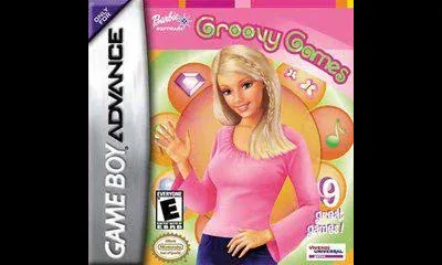 Barbie Groovy Games