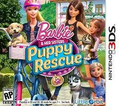 Background - Barbie Her Sisters Puppy Rescue - Nintendo 3DS - Retrocharting