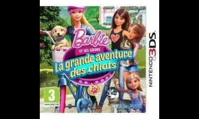 Barbie & Her Sisters: Puppy Rescue
