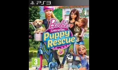 Barbie & Her Sisters: Puppy Rescue