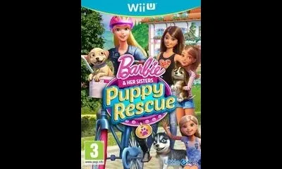 Barbie & Her Sisters: Puppy Rescue