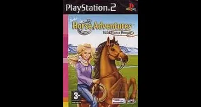 Barbie: Horse Adventure