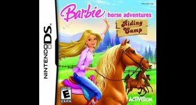 Barbie Horse Adventures Riding Camp