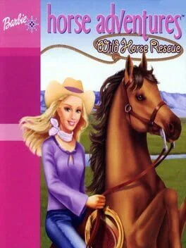 Background - Barbie Horse Adventures Wild Horse Rescue - Xbox - Retrocharting