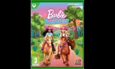 Barbie: Horse Trails