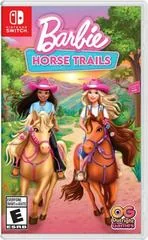 Background - Barbie Horse Trails - Nintendo Switch - Retrocharting