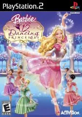 Background - Barbie in The 12 Dancing Princesses - PlayStation 2 - Retrocharting