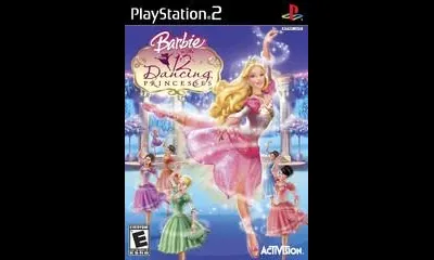 Barbie in The 12 Dancing Princesses