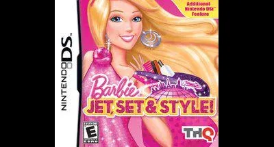 Barbie Jet Set Style