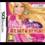 Barbie: Jet, Set & Style - Nintendo DS - Retrocharting