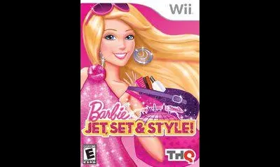 Barbie: Jet, Set & Style