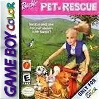 Background - Barbie Pet Rescue - GameBoy Color - Retrocharting
