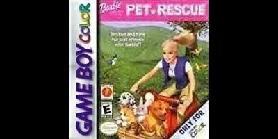 Barbie Pet Rescue