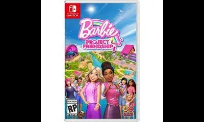 Barbie Project Friendship