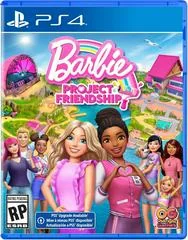 Background - Barbie Project Friendship - Playstation 4 - Retrocharting